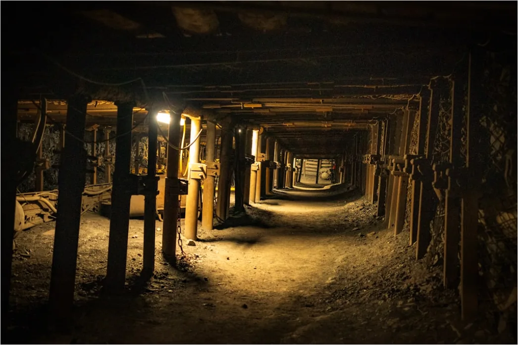 Detail Pipeline Inspection Engineer Underground Corridor Number 12
