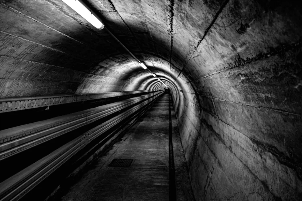 Detail Pipeline Inspection Engineer Underground Corridor Number 13
