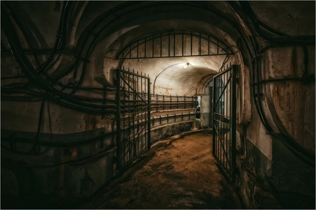 Detail Pipeline Inspection Engineer Underground Corridor Number 14