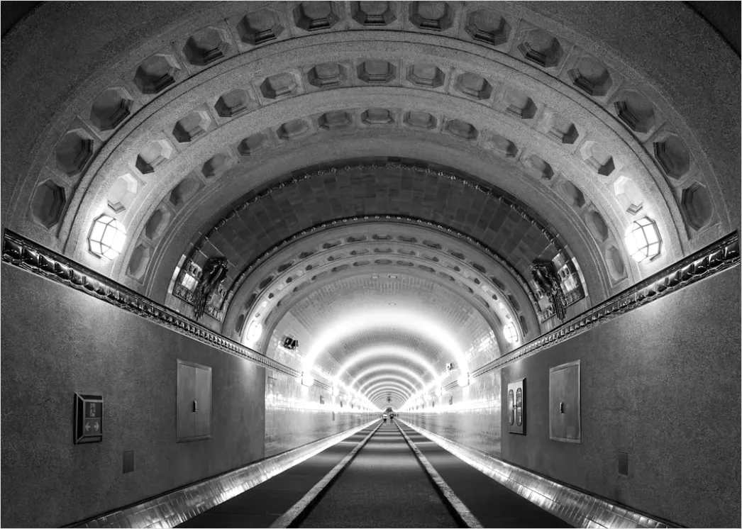 Detail Pipeline Inspection Engineer Underground Corridor Number 16