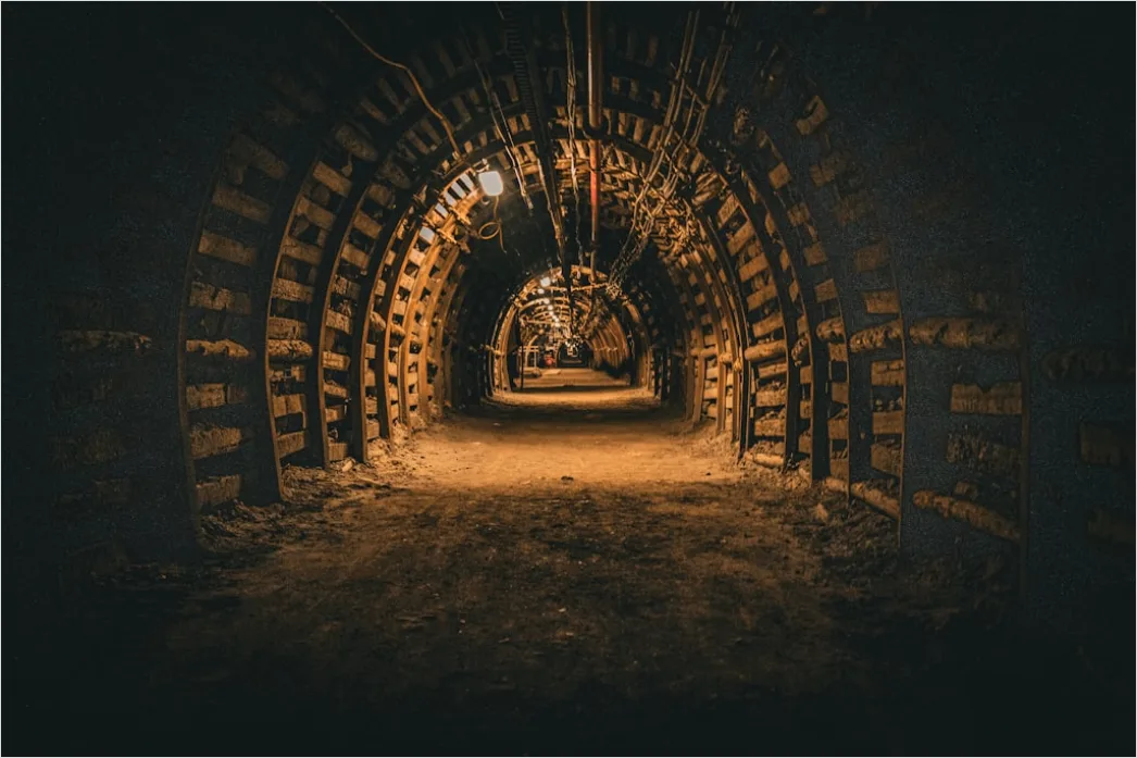 Detail Pipeline Inspection Engineer Underground Corridor Number 18