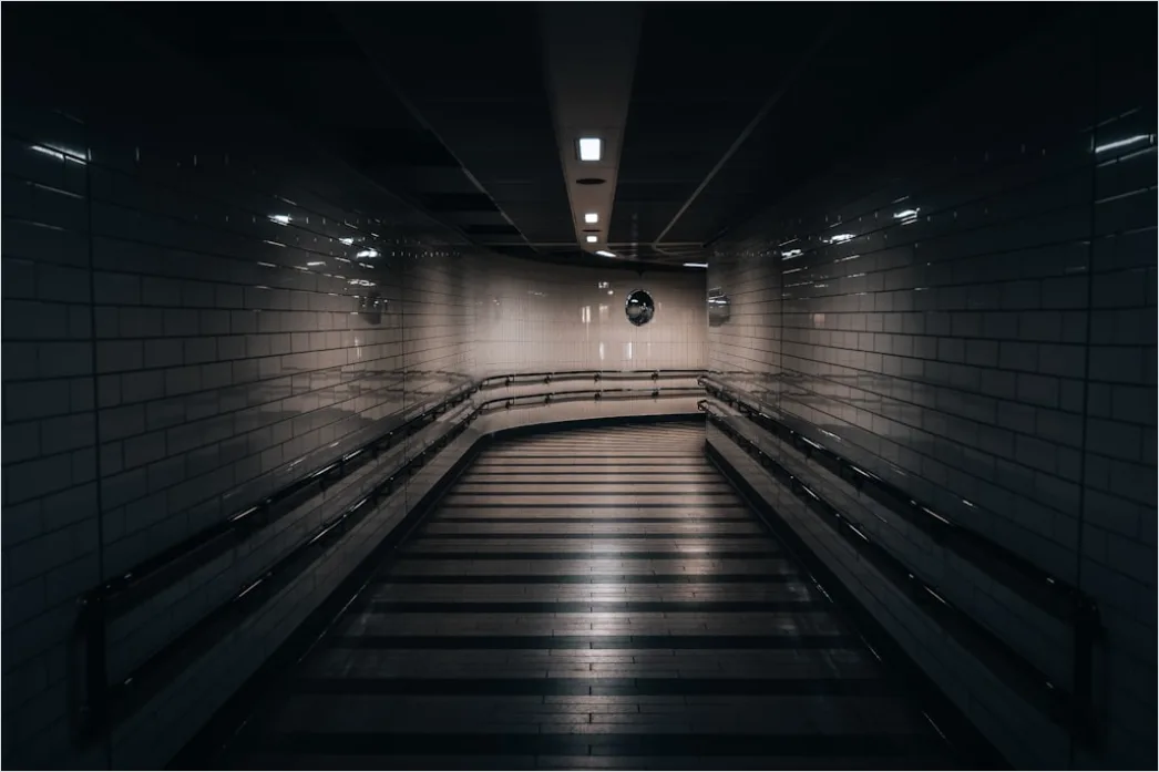 Detail Pipeline Inspection Engineer Underground Corridor Number 19