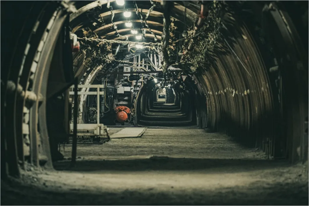 Detail Pipeline Inspection Engineer Underground Corridor Number 4