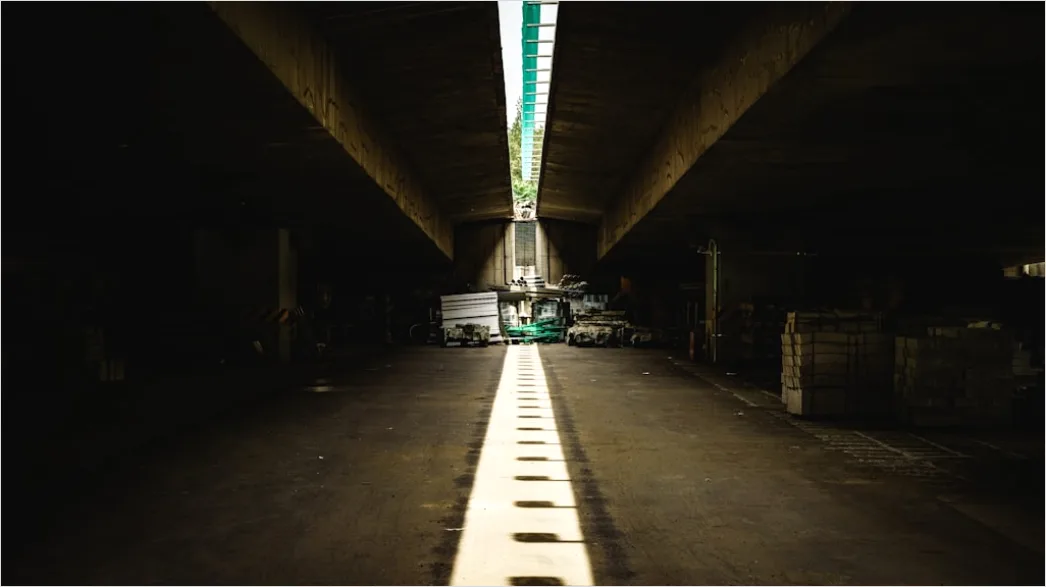 Detail Pipeline Inspection Engineer Underground Corridor Number 5