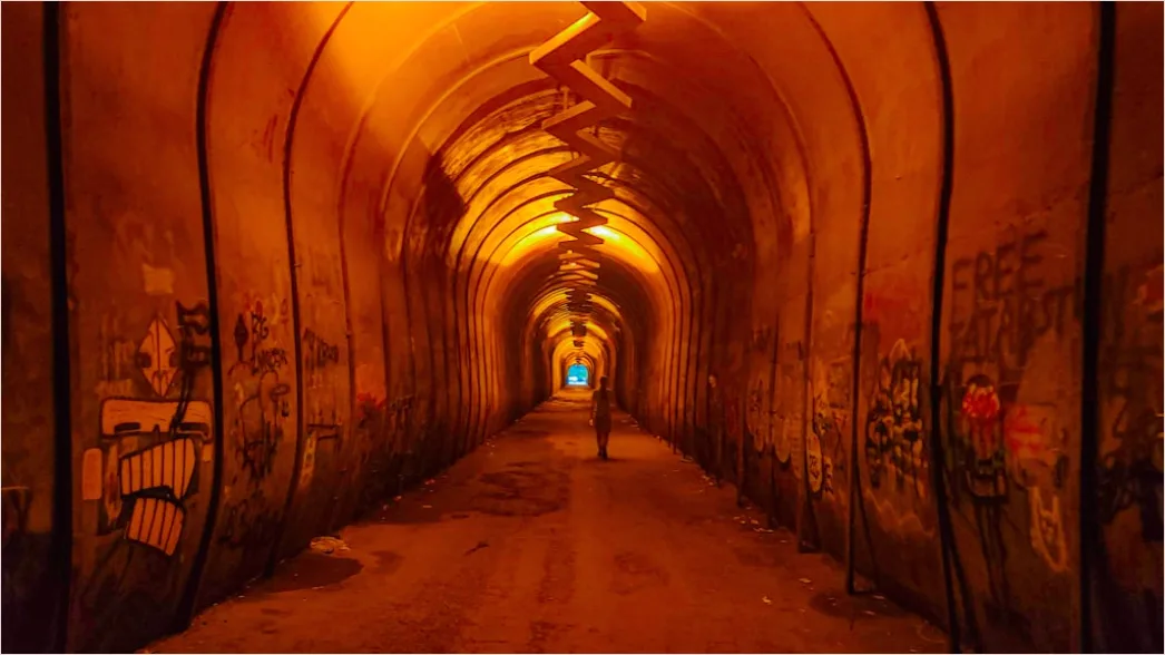 Detail Pipeline Inspection Engineer Underground Corridor Number 6
