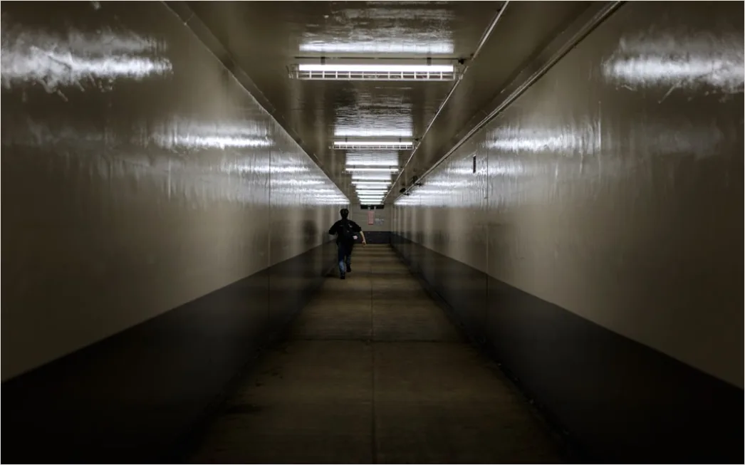 Detail Pipeline Inspection Engineer Underground Corridor Number 9