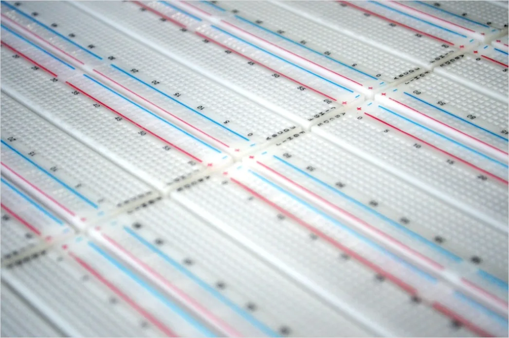 Detail Pipette And Microplate Assay Close Up Number 10
