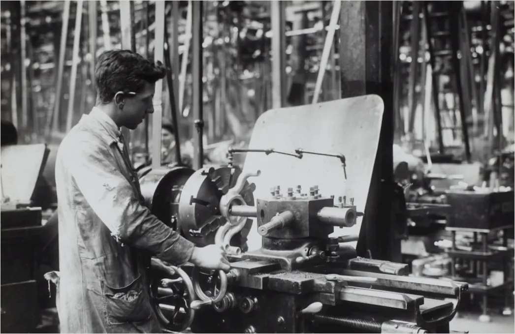 Detail Precision Grinding Machine Engineer Operating Number 13