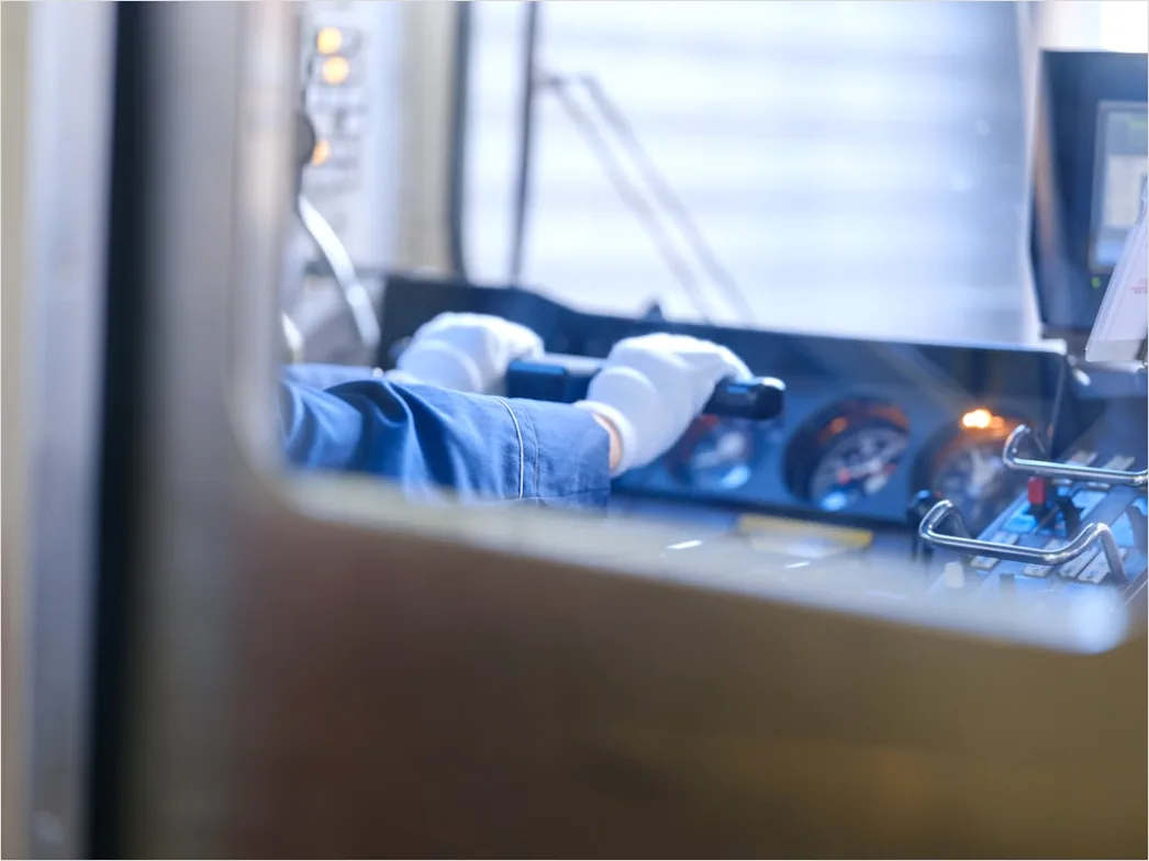 Detail Precision Grinding Machine Engineer Operating Number 16