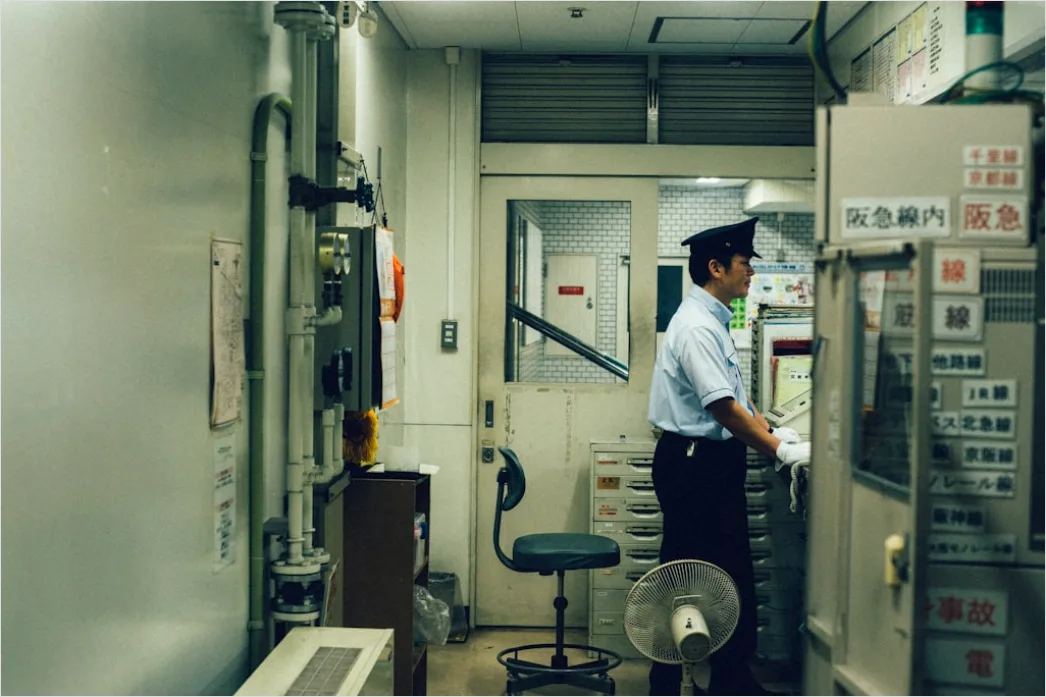 Detail Precision Grinding Machine Engineer Operating Number 18