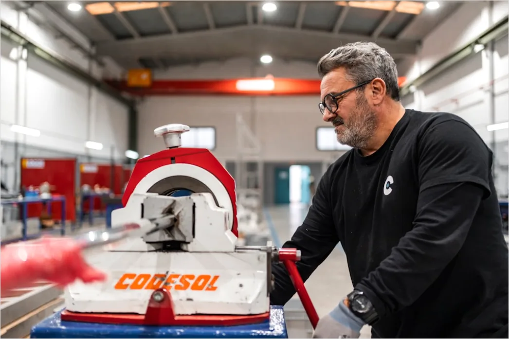 Detail Precision Grinding Machine Engineer Operating Number 5