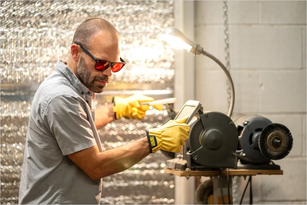 Detail Precision Grinding Machine Engineer Operating Number 8