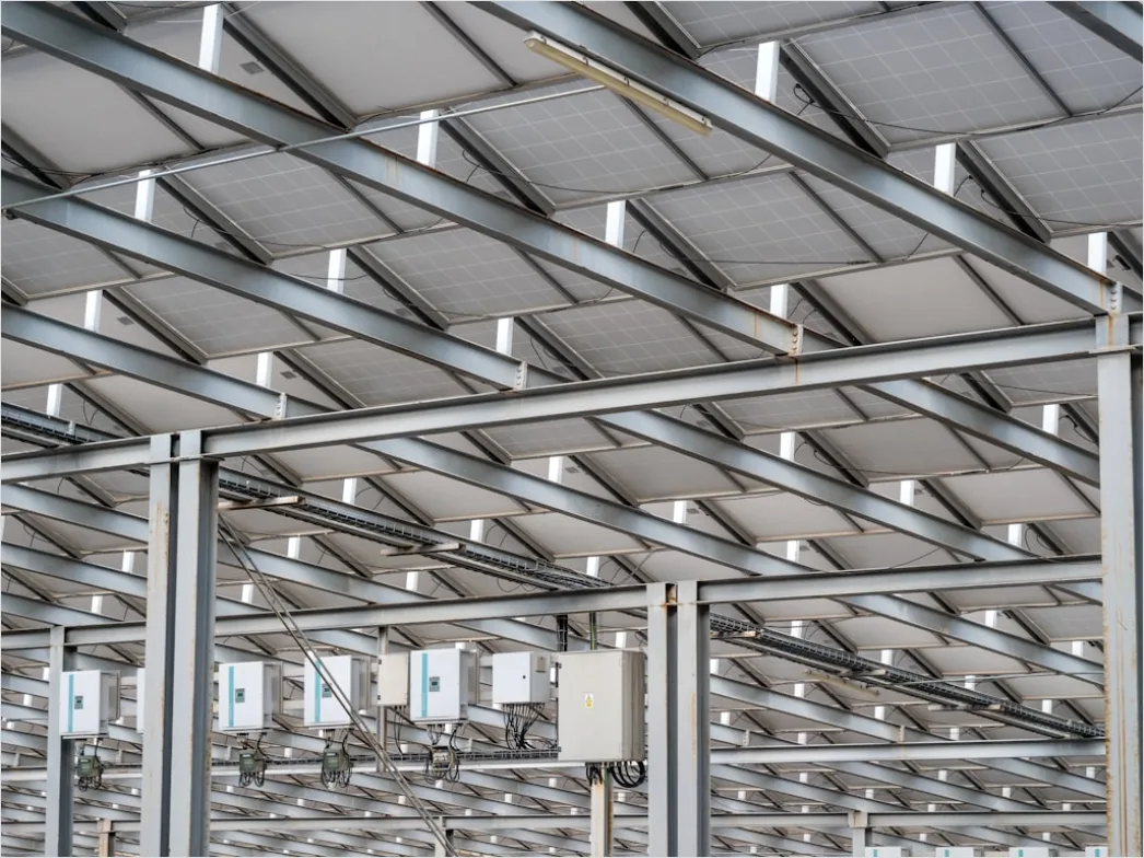 Detail Prefab Building Panels Factory Production Line Number 16