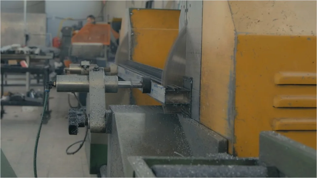 Detail Prefab Building Panels Factory Production Line Number 18