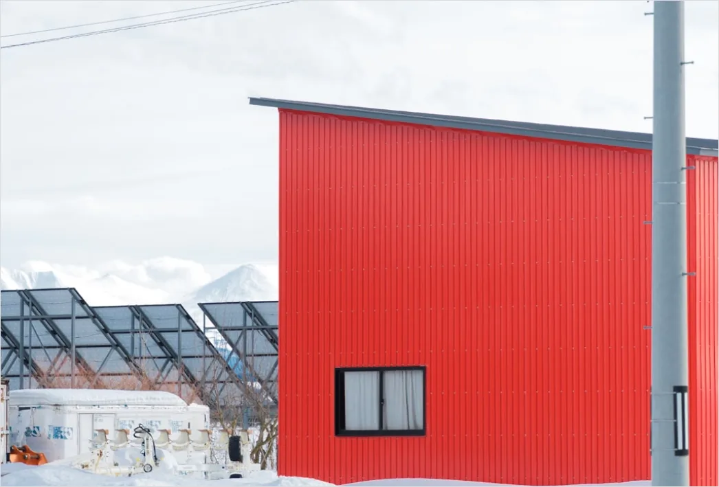 Detail Prefab Building Panels Factory Production Line Number 19