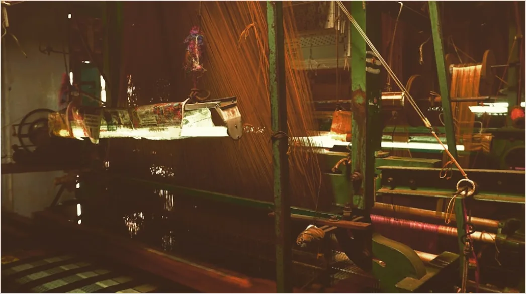 Detail Printing Factory Production Line Offset Press Running Number 17