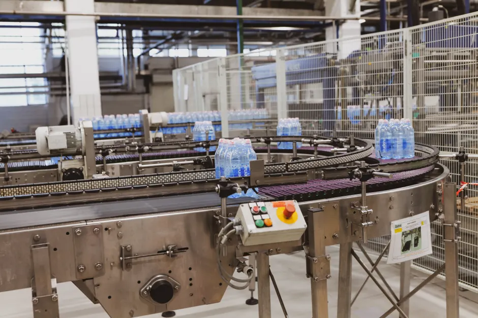 Detail Process Control Automation Chemical Plant Interior Number 6