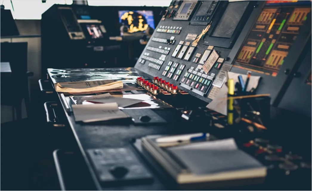 Detail Process Engineer Monitoring Control Room Dashboard Number 2