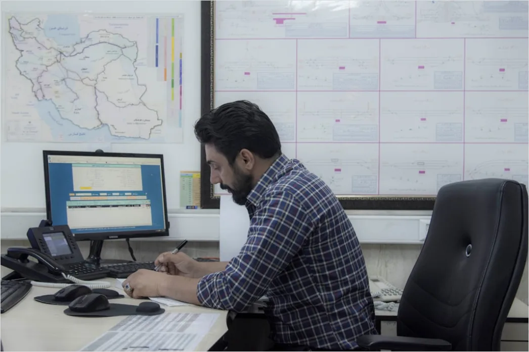 Detail Process Engineer Monitoring Control Room Dashboard Number 12
