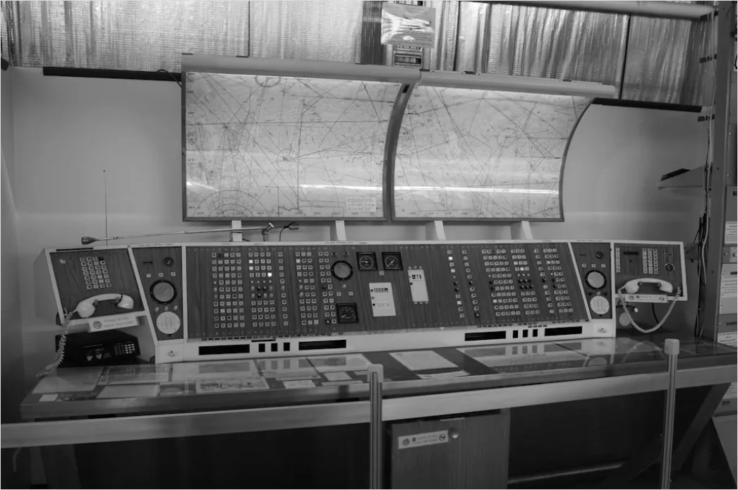 Detail Process Engineer Monitoring Control Room Dashboard Number 16