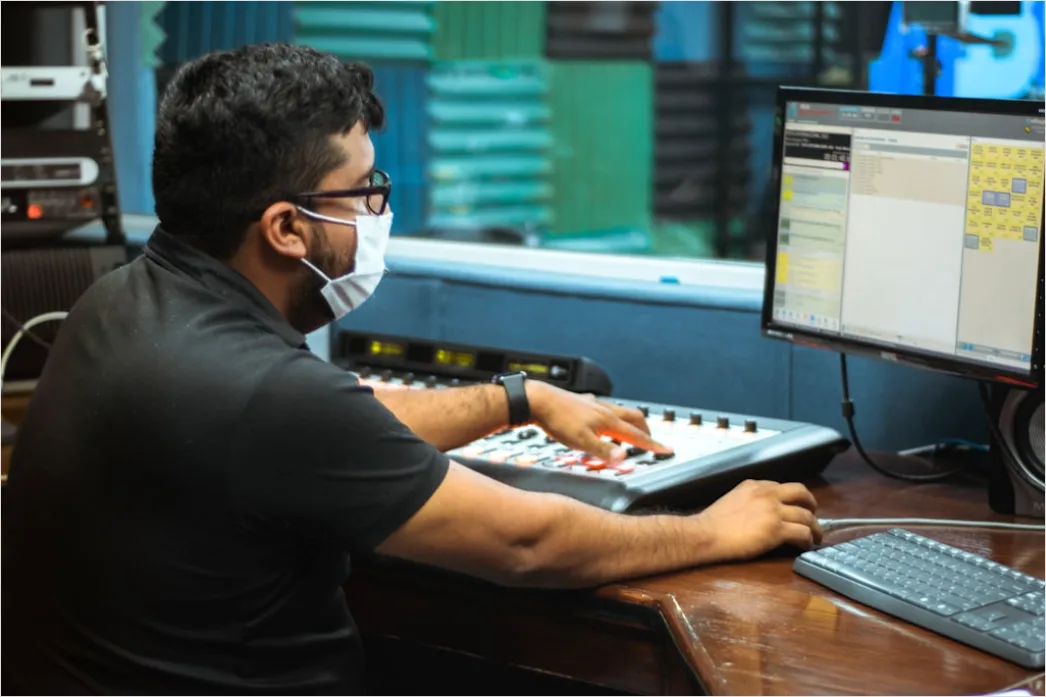Detail Process Engineer Monitoring Control Room Dashboard Number 9