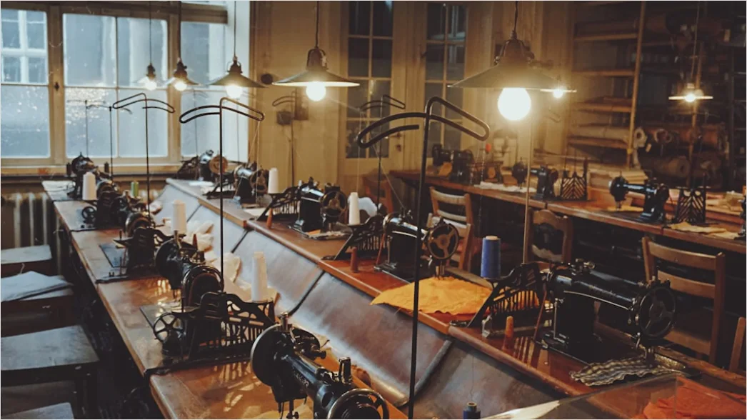 Detail Research Lab Interior With Instruments Background Number 16