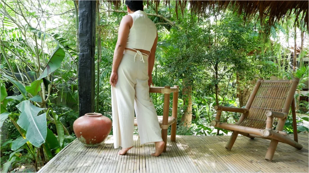 Detail Resort Wear Outfit Ideas Tropical Destination Number 18