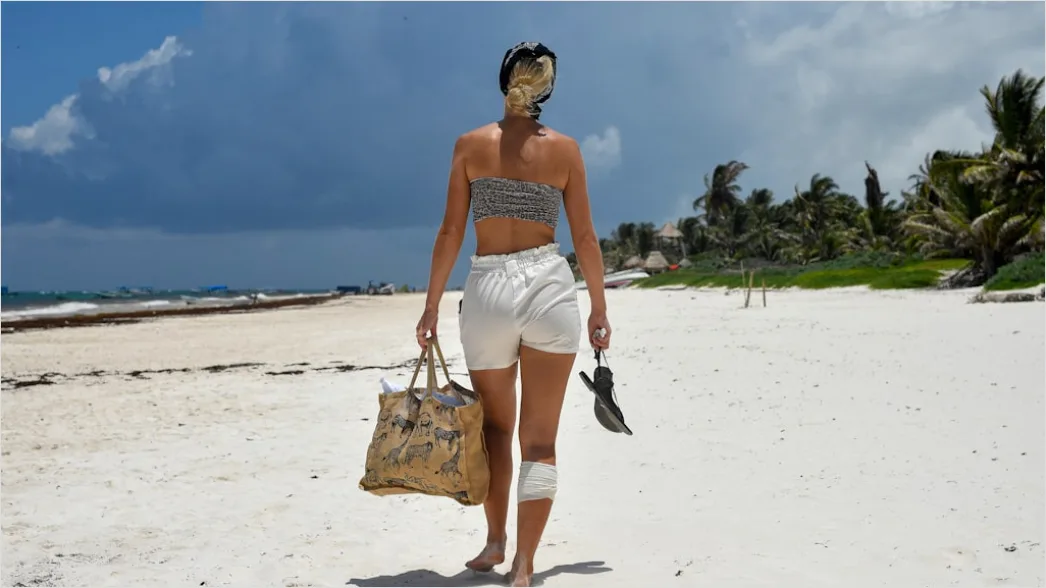 Detail Resort Wear Outfit Ideas Tropical Destination Number 3