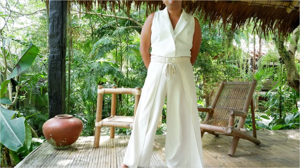 Detail Resort Wear Outfit Ideas Tropical Destination Number 6