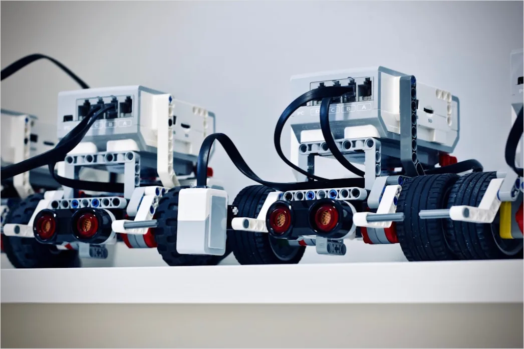 Detail Robotics Research Lab Prototype Testing Experiment Number 2