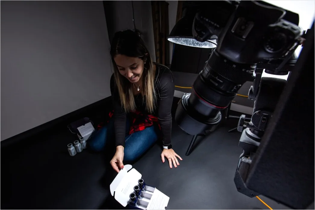 Detail Robotics Research Lab Prototype Testing Experiment Number 13