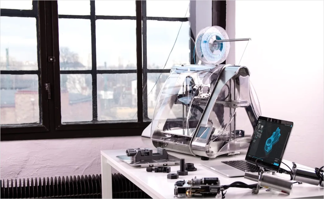 Detail Robotics Research Lab Prototype Testing Experiment Number 18