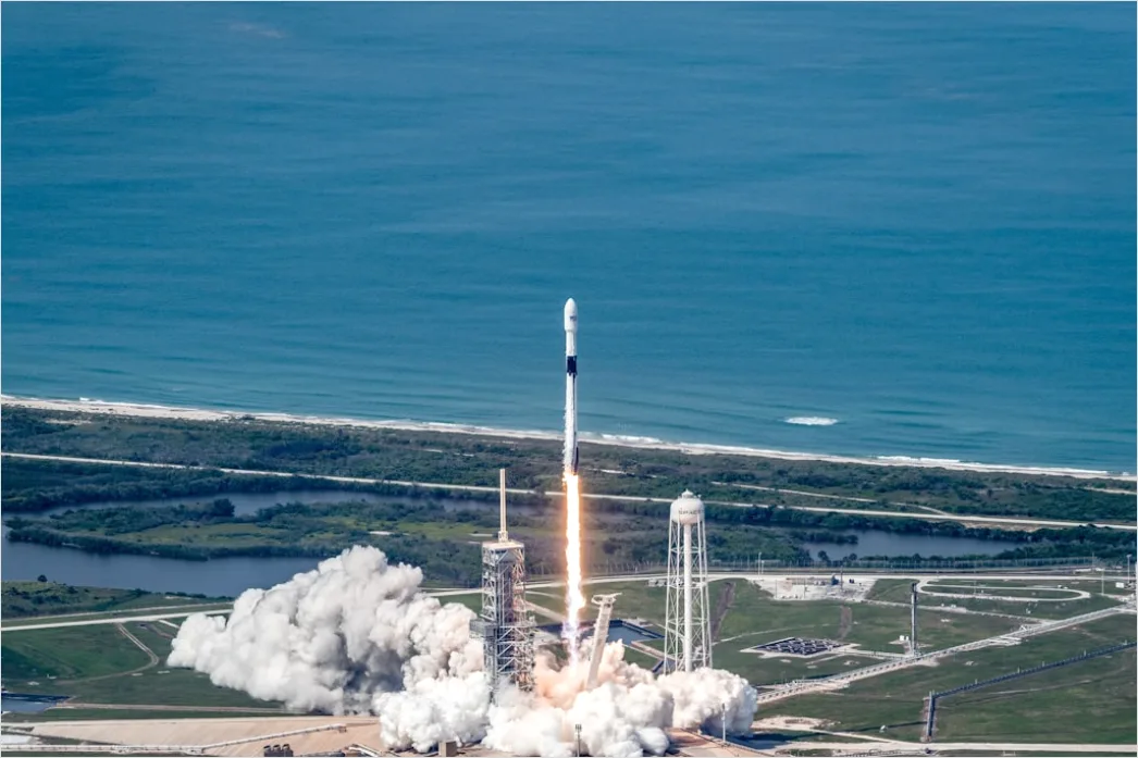 Detail Rocket Launch Research And Development Concept Number 13