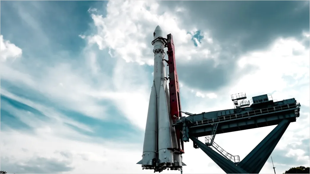 Detail Rocket Launch Research And Development Concept Number 15