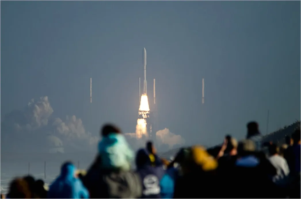 Detail Rocket Launch Research And Development Concept Number 16