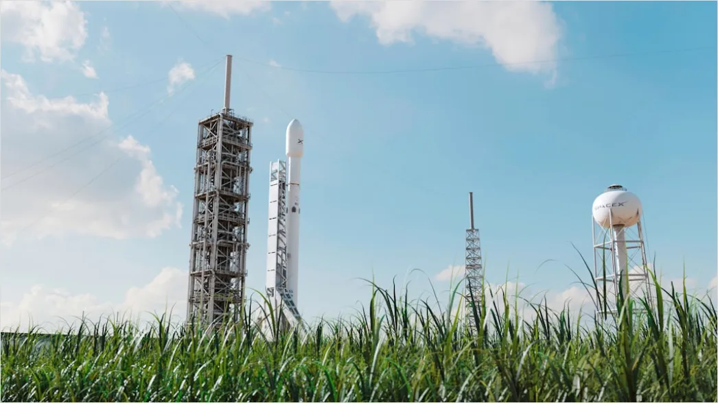 Detail Rocket Launch Research And Development Concept Number 20