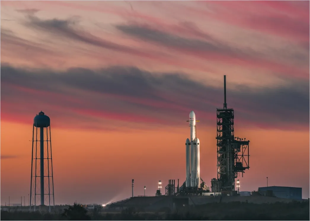 Detail Rocket Launch Research And Development Concept Number 10
