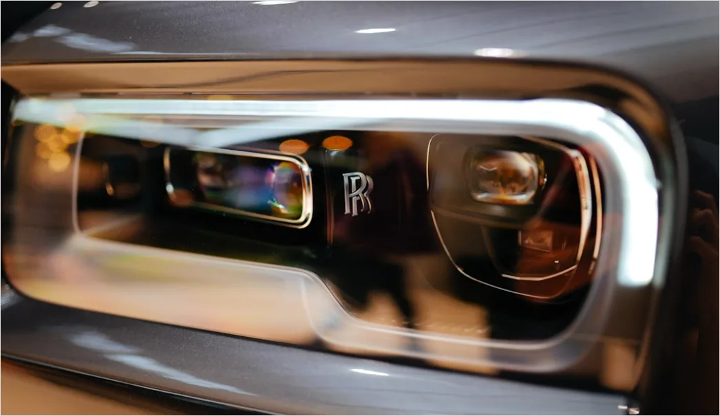 Detail Rolls Royce Phantom Exterior Detail Close Up Number 12