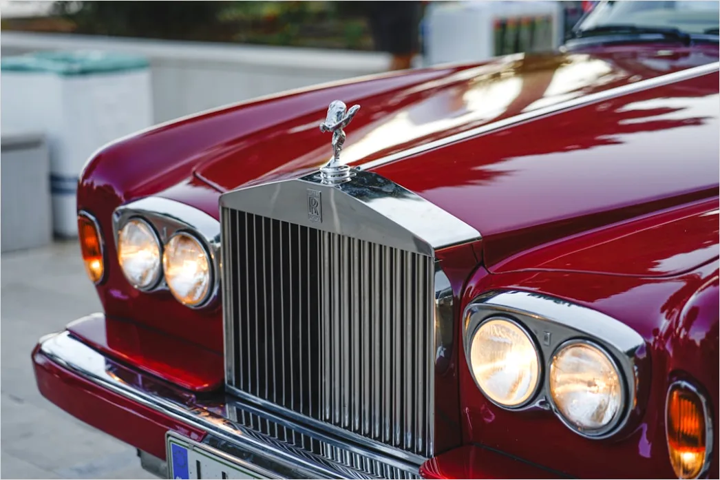Detail Rolls Royce Phantom Exterior Detail Close Up Number 14