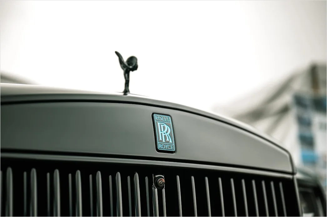 Detail Rolls Royce Phantom Exterior Detail Close Up Number 15