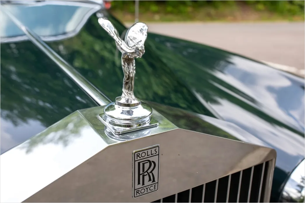 Detail Rolls Royce Phantom Exterior Detail Close Up Number 18