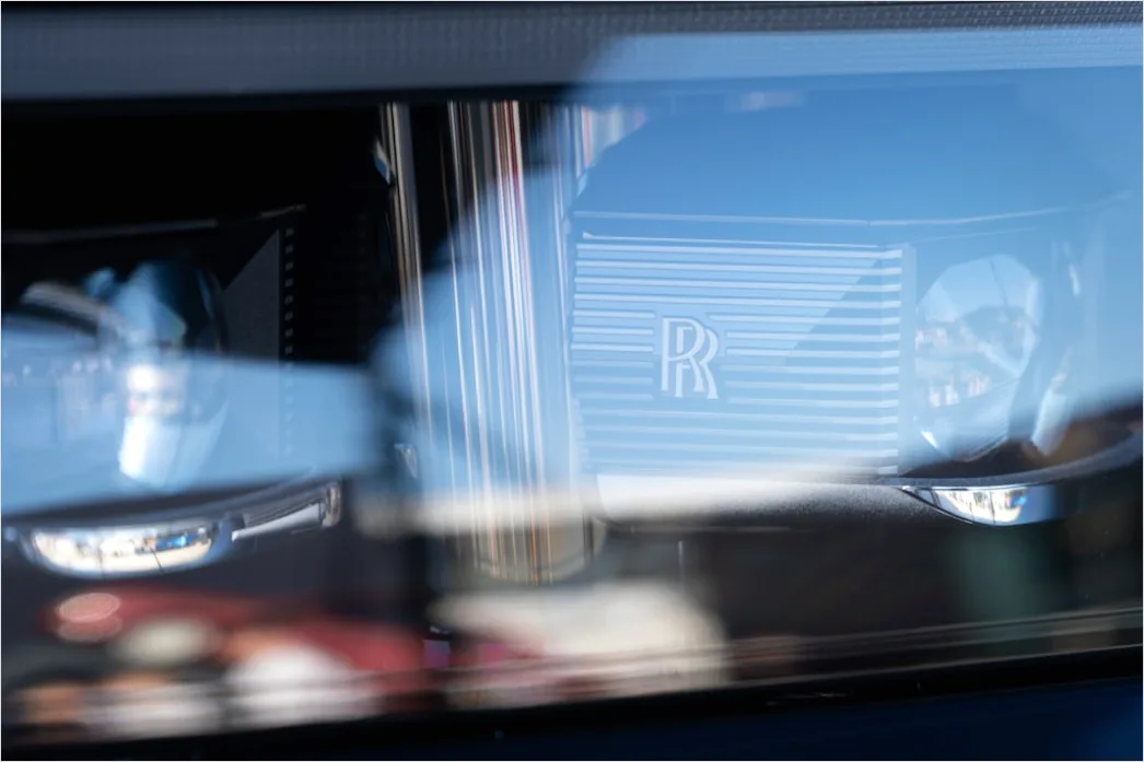 Detail Rolls Royce Phantom Exterior Detail Close Up Number 19