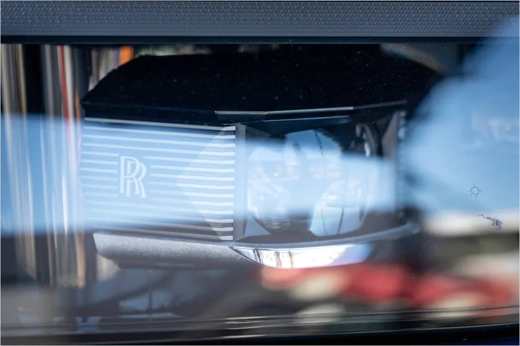 Detail Rolls Royce Phantom Exterior Detail Close Up Number 20