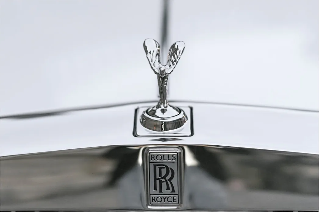 Detail Rolls Royce Phantom Exterior Detail Close Up Number 4