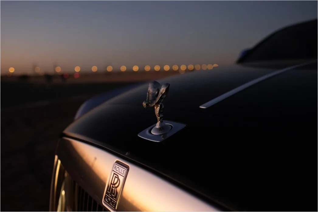 Detail Rolls Royce Phantom Exterior Detail Close Up Number 7