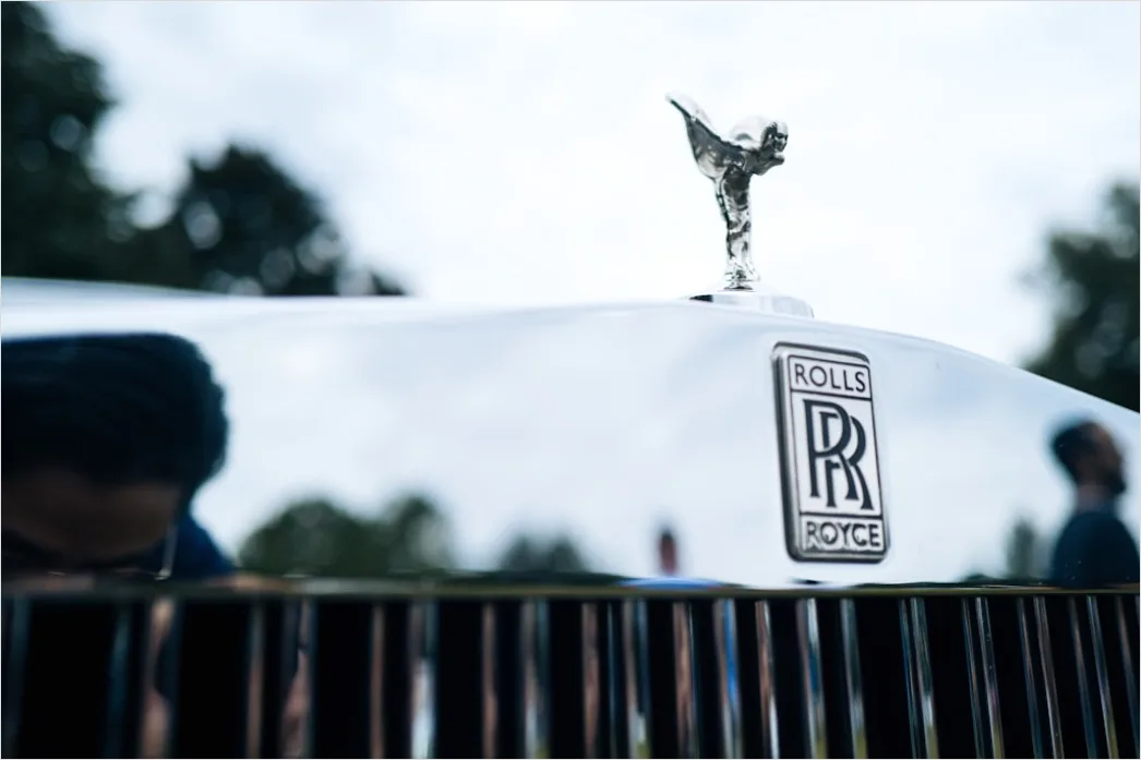 Detail Rolls Royce Phantom Exterior Detail Close Up Number 8