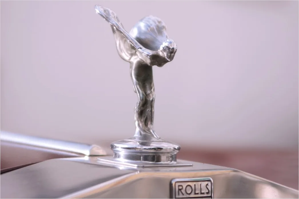 Detail Rolls Royce Phantom Exterior Detail Close Up Number 9