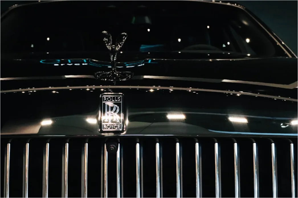 Detail Rolls Royce Phantom Exterior Detail Close Up Number 10