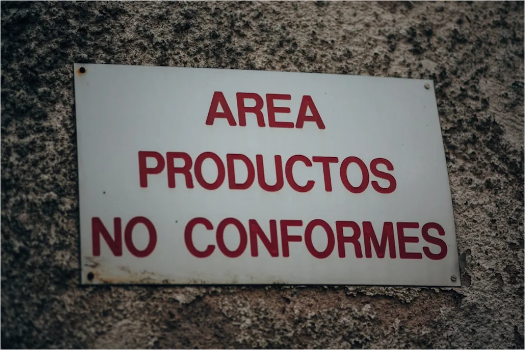Detail Safety Signage Factory Floor Hazard Warning Signs Number 9