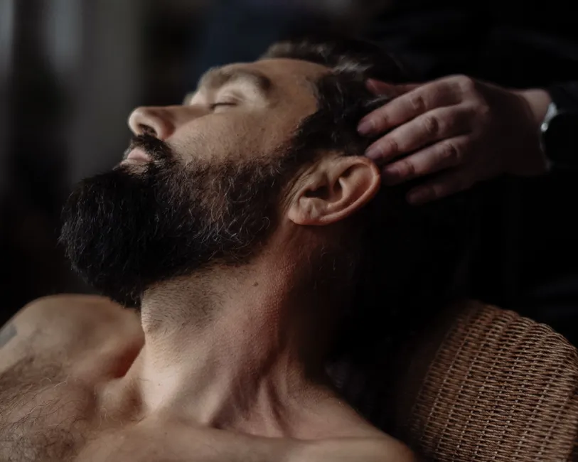 Scalp Massage Technique For Hair Growth Tips 292c